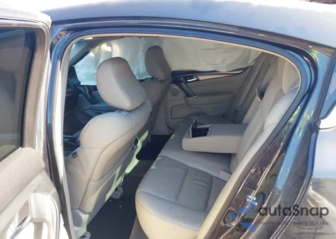 2012 Acura Tl 3.5 из США, поврежденный, VIN 19UUA8F50CA001892